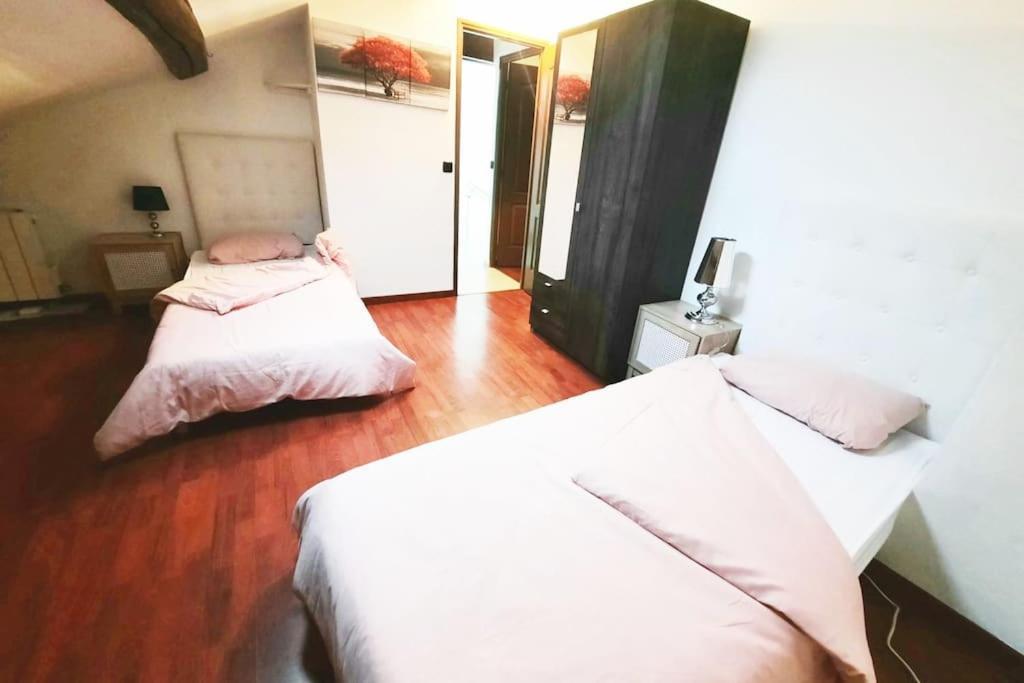 Villa Confortable Avec Jacuzzi A Chevannes Chevannes  Bagian luar foto